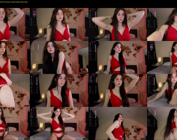 pamelaryant — 70 minute Chaturbate female cam show recording, 720p, Dec 24, 2024