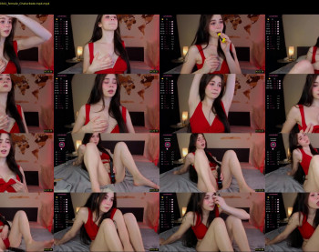 pamelaryant — 5 minute Chaturbate female cam show recording, 720p, Dec 24, 2024