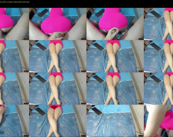 parejacachonda — 30 minute Chaturbate couple cam show recording, 720p, Dec 23, 2024