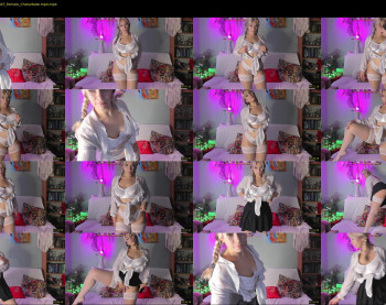 pepperage — 24 minute Chaturbate female cam show recording, 720p, Dec 23, 2024
