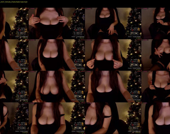 pretty_kitsune — 90 minute Chaturbate female cam show recording, 720p, Dec 24, 2024