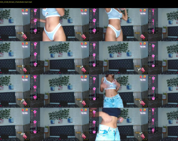 princess_martinez — 24 minute Chaturbate female cam show recording, 720p, Dec 23, 2024
