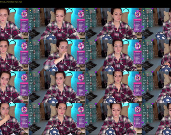 ps4pro — 37 minute Chaturbate female cam show recording, 720p, Dec 23, 2024