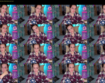 ps4pro — 3 minute Chaturbate female cam show recording, 720p, Dec 23, 2024
