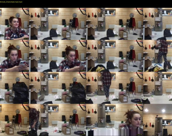 ps4pro — 87 minute Chaturbate female cam show recording, 360p, Dec 24, 2024