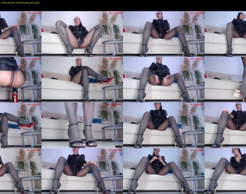 queenviktoria — 37 minute Chaturbate female cam show recording, 720p, Dec 23, 2024