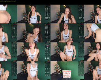 randibelger — 122 minute Chaturbate female cam show recording, 720p, Dec 23, 2024
