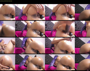 ray4kim — 120 minute Chaturbate couple cam show recording, 720p, Dec 24, 2024