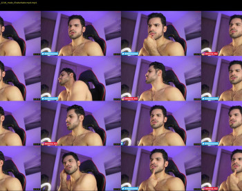 rick_smith153 — 6 minute Chaturbate male cam show recording, 720p, Dec 23, 2024