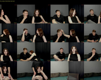 robert_lisa — 76 minute Chaturbate couple cam show recording, 720p, Dec 23, 2024