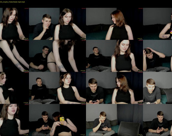 robert_lisa — 28 minute Chaturbate couple cam show recording, 720p, Dec 23, 2024