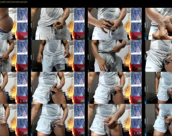 roccoblack02 — 33 minute Chaturbate male cam show recording, 720p, Dec 24, 2024