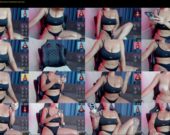 roxy_clark — 120 minute Chaturbate female cam show recording, 720p, Dec 23, 2024