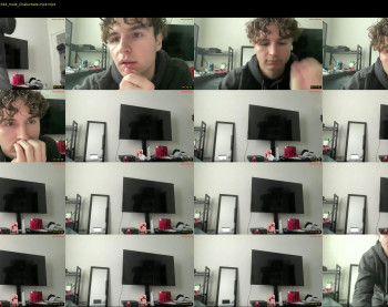 ryan287747 — 6 minute Chaturbate male cam show recording, 480p, Dec 23, 2024