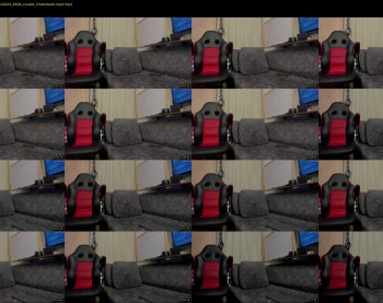 sammy_and_mike_ls — 35 minute Chaturbate couple cam show recording, 720p, Dec 24, 2024
