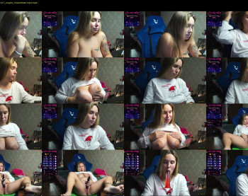 sandra_sww — 55 minute Chaturbate couple cam show recording, 720p, Dec 23, 2024