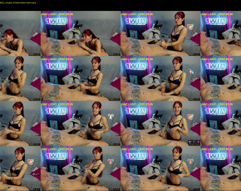 sandy_chris — 3 minute Chaturbate couple cam show recording, 720p, Dec 23, 2024