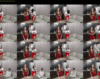 sandy_delia — 2 minute Chaturbate couple cam show recording, 720p, Dec 23, 2024