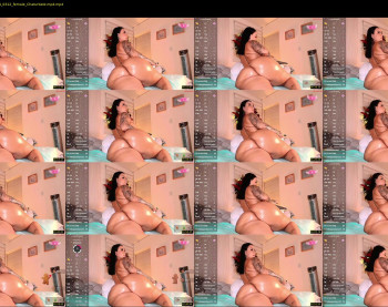 sarah_moonn_ — 4 minute Chaturbate female cam show recording, 720p, Dec 24, 2024