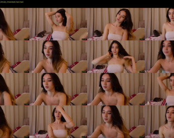 sarasuo — 4 minute Chaturbate female cam show recording, 720p, Dec 23, 2024