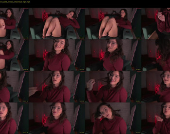 sensual_jassmine — 7 minute Chaturbate female cam show recording, 720p, Dec 23, 2024