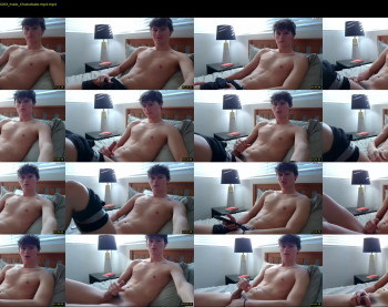 sensualalien — 55 minute Chaturbate male cam show recording, 720p, Dec 23, 2024