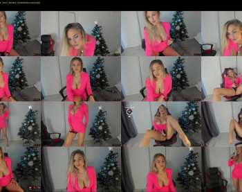 sensualbarbies — 107 minute Chaturbate female cam show recording, 720p, Dec 23, 2024