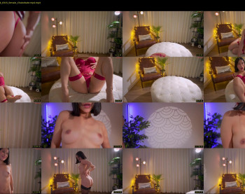 sensualcherry_ — 121 minute Chaturbate female cam show recording, 720p, Dec 24, 2024