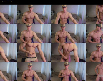 sinffuly — 120 minute Chaturbate male cam show recording, 720p, Dec 23, 2024