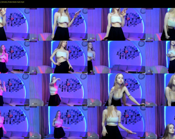 soft_katy — 12 minute Chaturbate female cam show recording, 720p, Dec 23, 2024