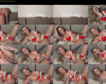 solar_kate — 40 minute Chaturbate female cam show recording, 720p, Dec 24, 2024