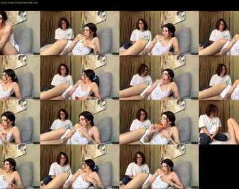 step__siblings — 21 minute Chaturbate couple cam show recording, 720p, Dec 23, 2024
