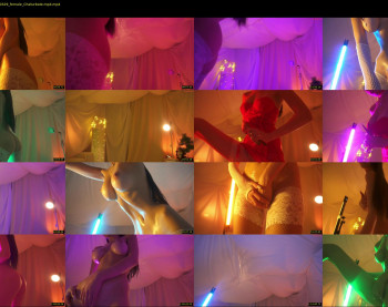 sunny_maria — 85 minute Chaturbate female cam show recording, 720p, Dec 24, 2024