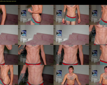 sweet_smith8 — 4 minute Chaturbate male cam show recording, 720p, Dec 23, 2024