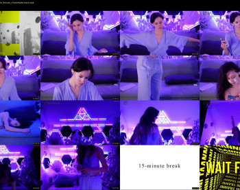 taanni_bc — 39 minute Chaturbate female cam show recording, 720p, Dec 23, 2024