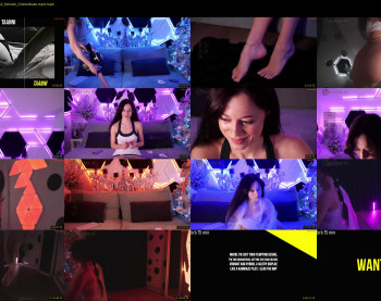 taanni_bc — 120 minute Chaturbate female cam show recording, 720p, Dec 23, 2024