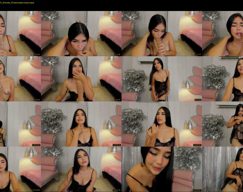 tamyeliot — 121 minute Chaturbate female cam show recording, 720p, Dec 23, 2024