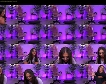 vanessasimon — 20 minute Chaturbate female cam show recording, 720p, Dec 23, 2024