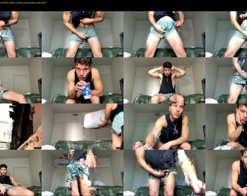 wentbrokeonstrippers — 12 minute Chaturbate male cam show recording, 720p, Dec 23, 2024
