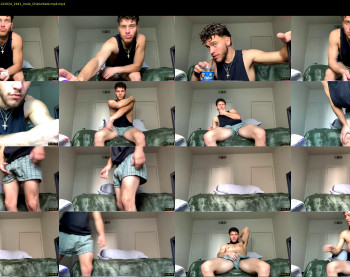 wentbrokeonstrippers — 20 minute Chaturbate male cam show recording, 720p, Dec 23, 2024