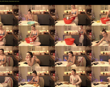 whats_her_name — 101 minute Chaturbate couple cam show recording, 720p, Dec 23, 2024