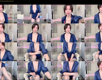 xi_ethel — 91 minute Chaturbate female cam show recording, 720p, Dec 24, 2024