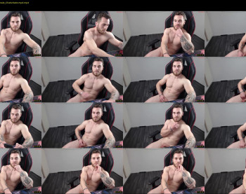 xtrakil — 20 minute Chaturbate male cam show recording, 720p, Dec 23, 2024