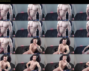 xtrakil — 28 minute Chaturbate male cam show recording, 720p, Dec 23, 2024
