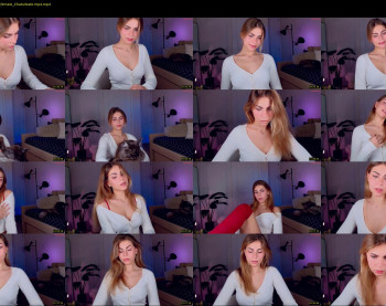 zlicious — 29 minute Chaturbate female cam show recording, 720p, Dec 24, 2024