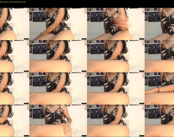 _ariana03_ — 3 minute Chaturbate female cam show recording, 720p, Dec 24, 2024