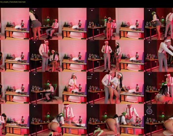 _danyland_ — 64 minute Chaturbate couple cam show recording, 720p, Dec 24, 2024
