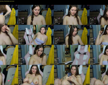 _enni__ — 121 minute Chaturbate female cam show recording, 720p, Dec 24, 2024