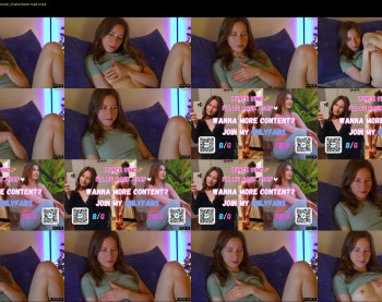 _feli_ — 84 minute Chaturbate female cam show recording, 720p, Dec 24, 2024
