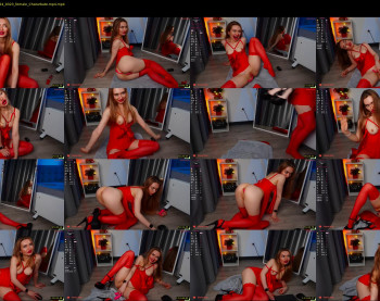 _healing_hottie_ — 86 minute Chaturbate female cam show recording, 720p, Dec 25, 2024
